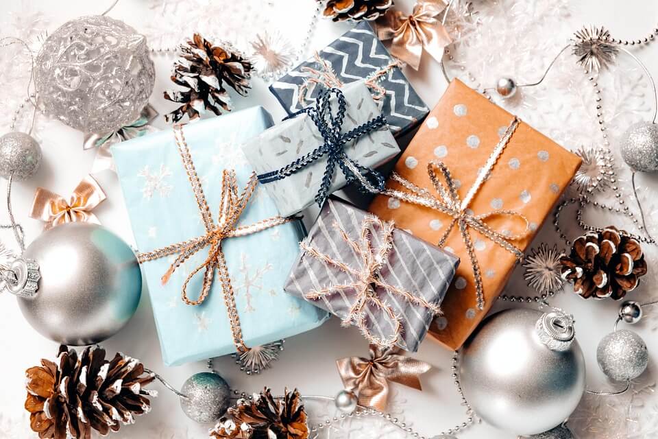 De leukste kerstpakketten